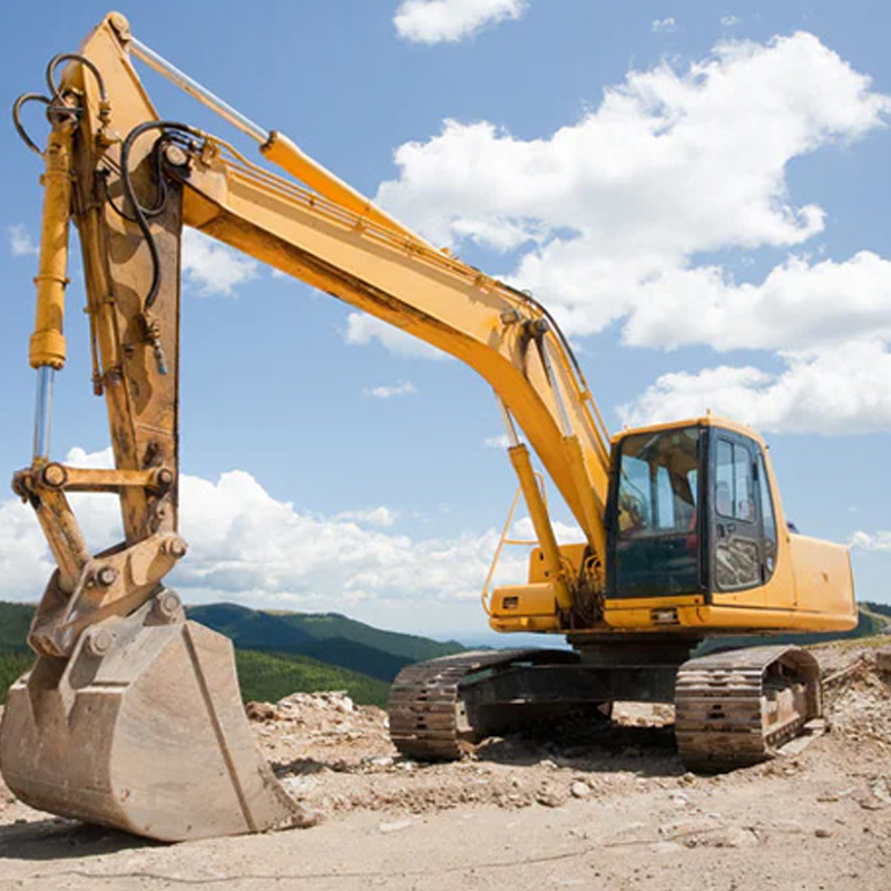 ​工程机械行业Construction machinery