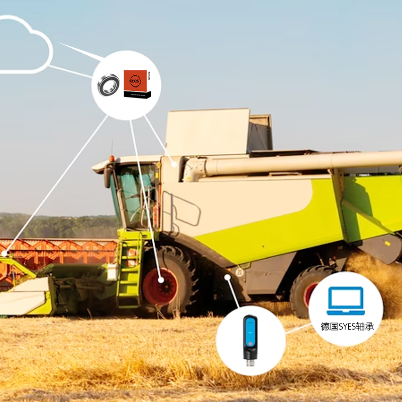 ​农业机械Agricultural Machinery